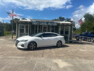Image for 2019 Nissan Maxima SL ID: 7215995