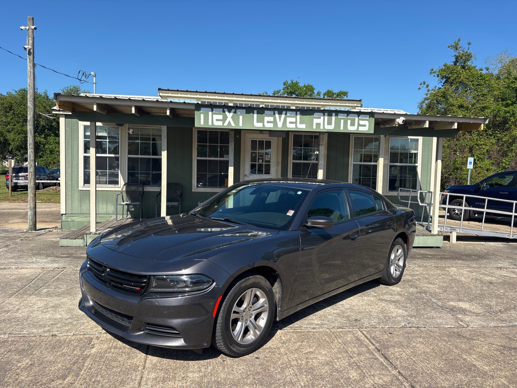 2022 Dodge Charger Image 1