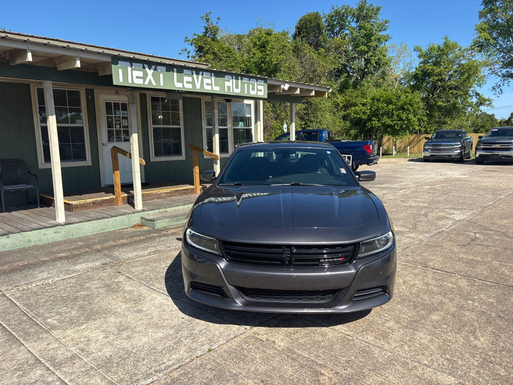 2022 Dodge Charger Image 4