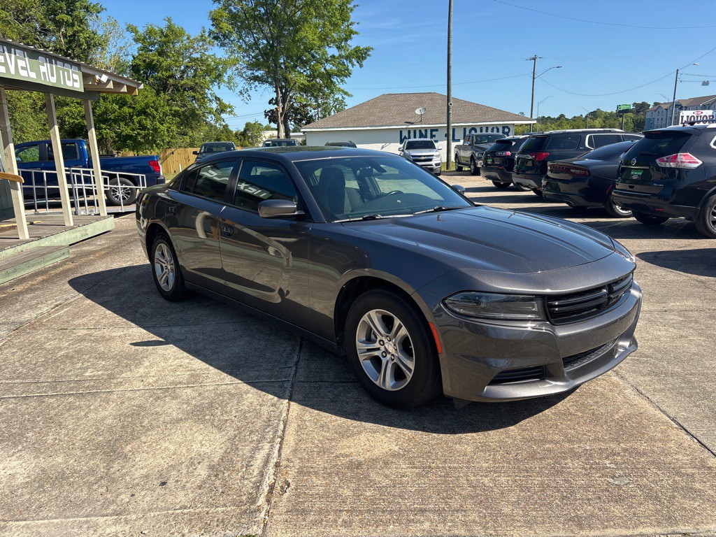 2022 Dodge Charger Image 5