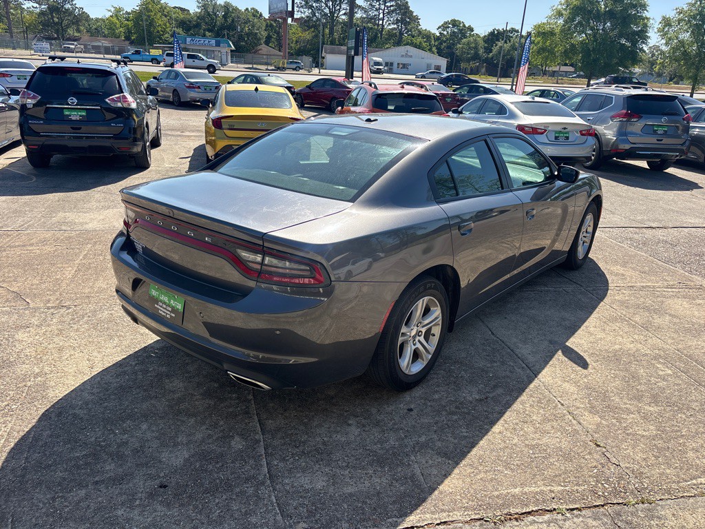 2022 Dodge Charger Image 7