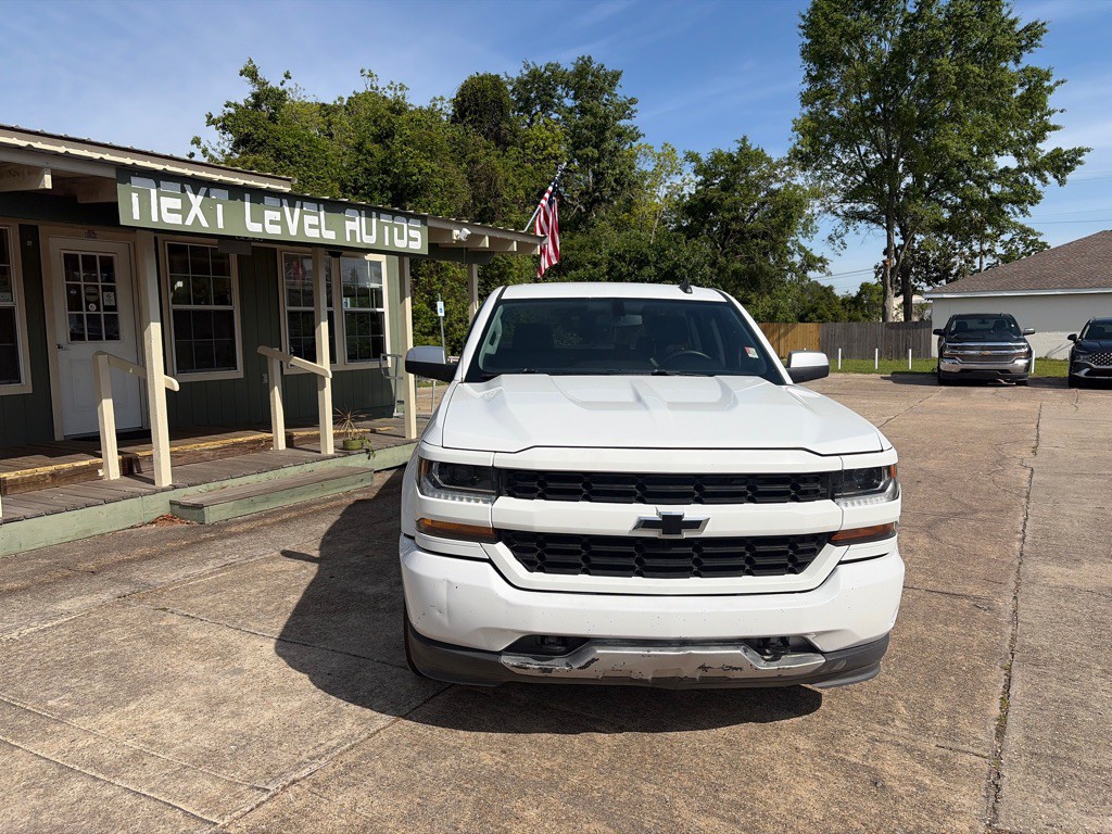 2019 Chevrolet Silverado 1500 Image 4
