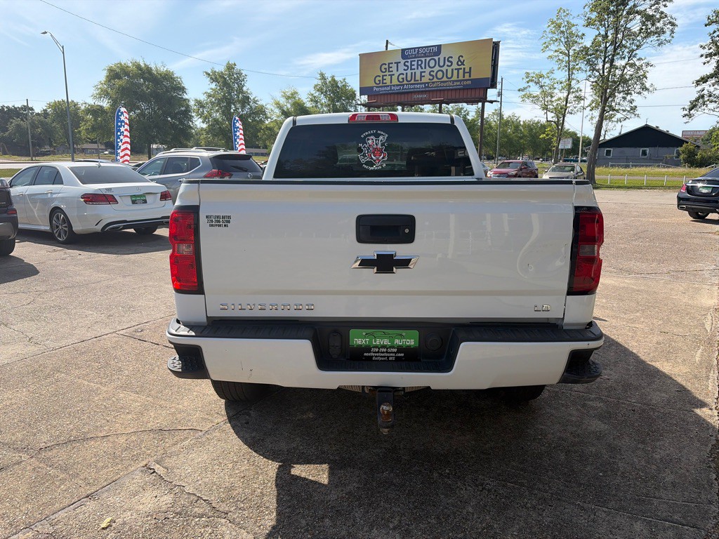 2019 Chevrolet Silverado 1500 Image 7