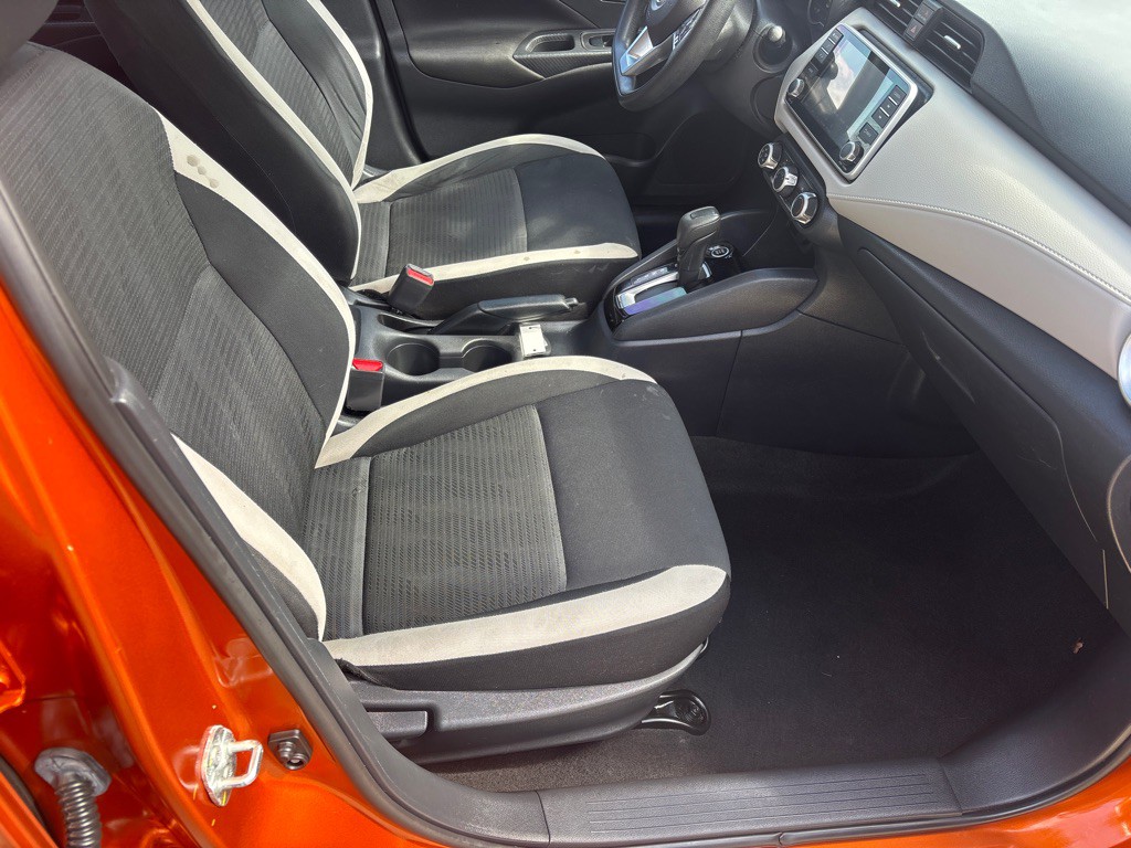 2022 Nissan Versa Image 17