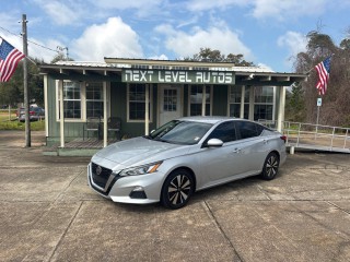 Image for 2022 Nissan Altima SV ID: 7234566