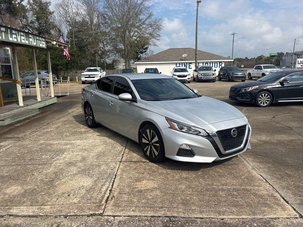 2022 Nissan Altima Image 5