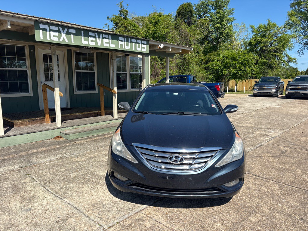 2013 Hyundai Sonata Image 4