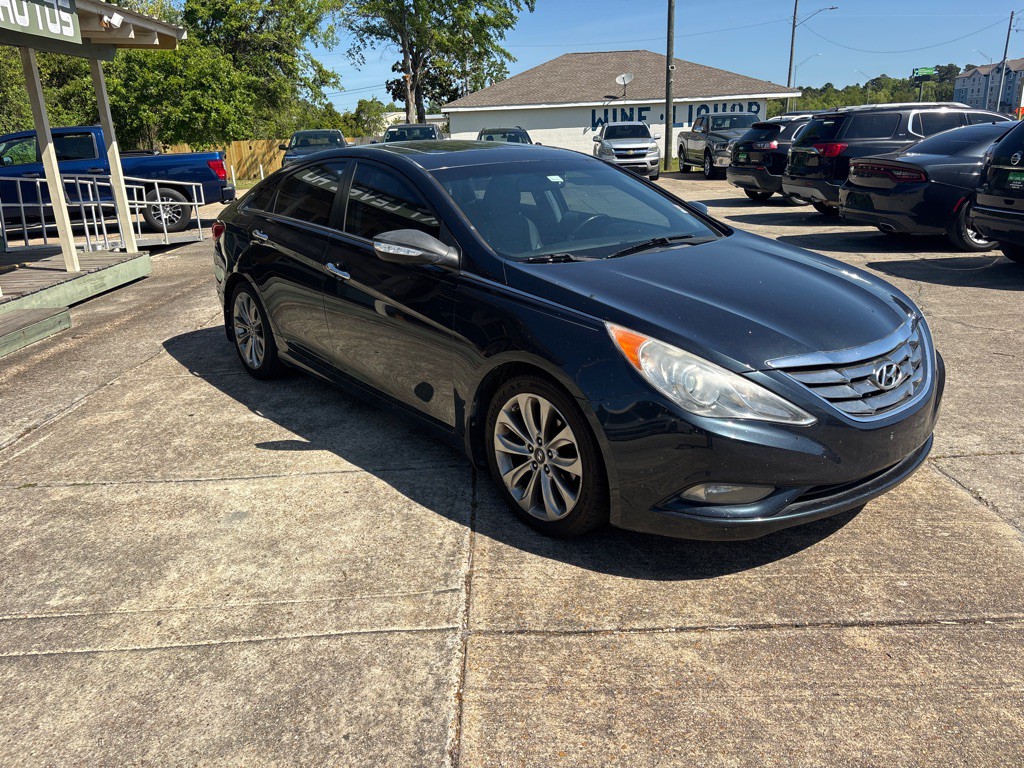 2013 Hyundai Sonata Image 5