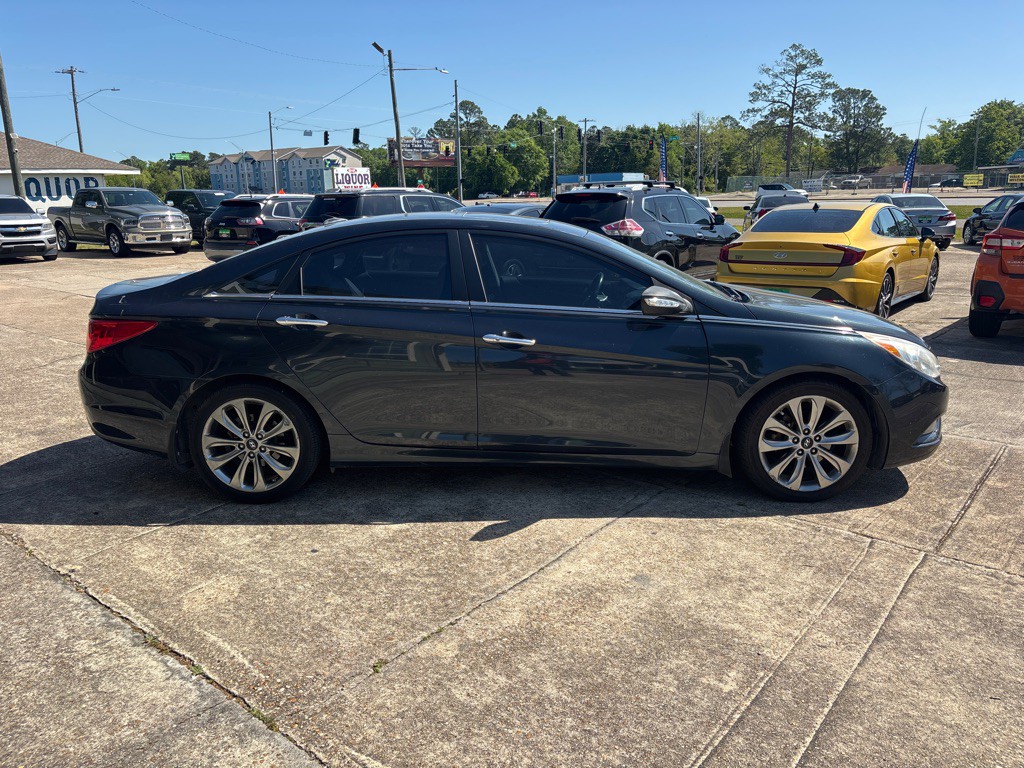 2013 Hyundai Sonata Image 6