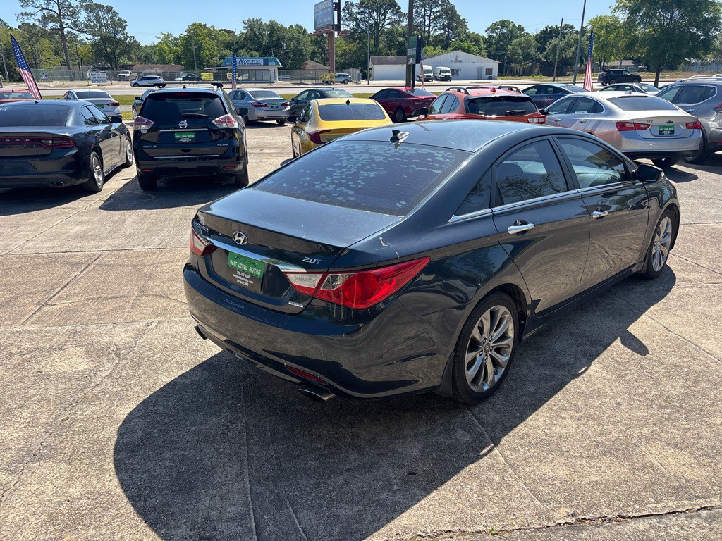 2013 Hyundai Sonata Image 7
