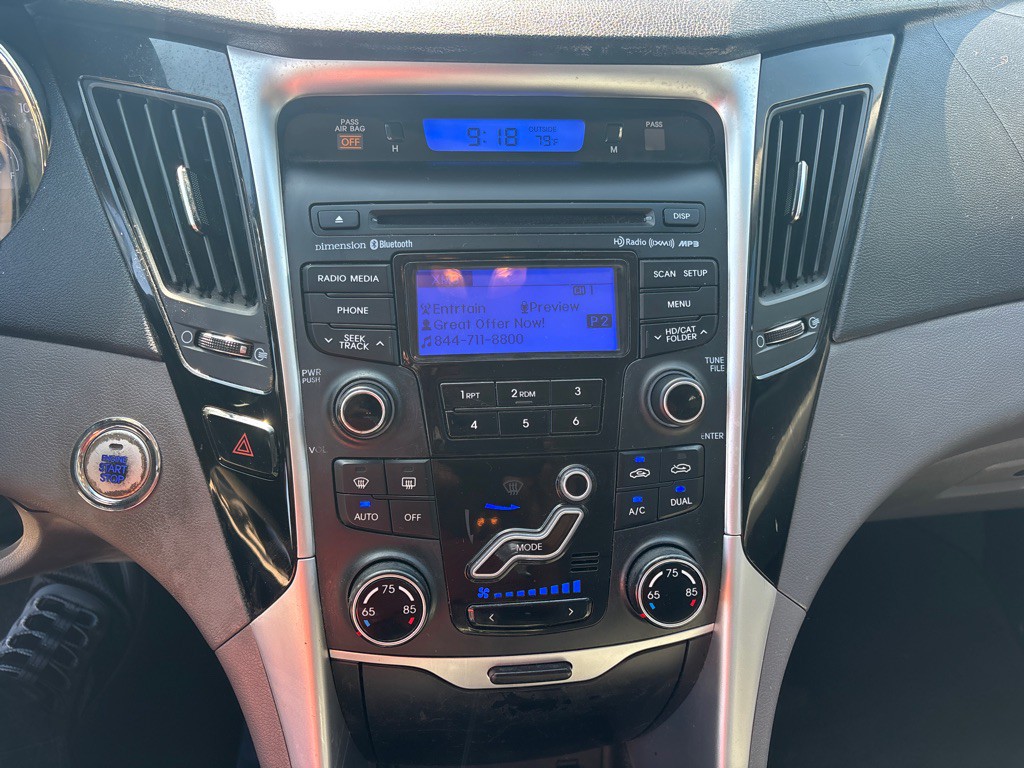 2013 Hyundai Sonata Image 11