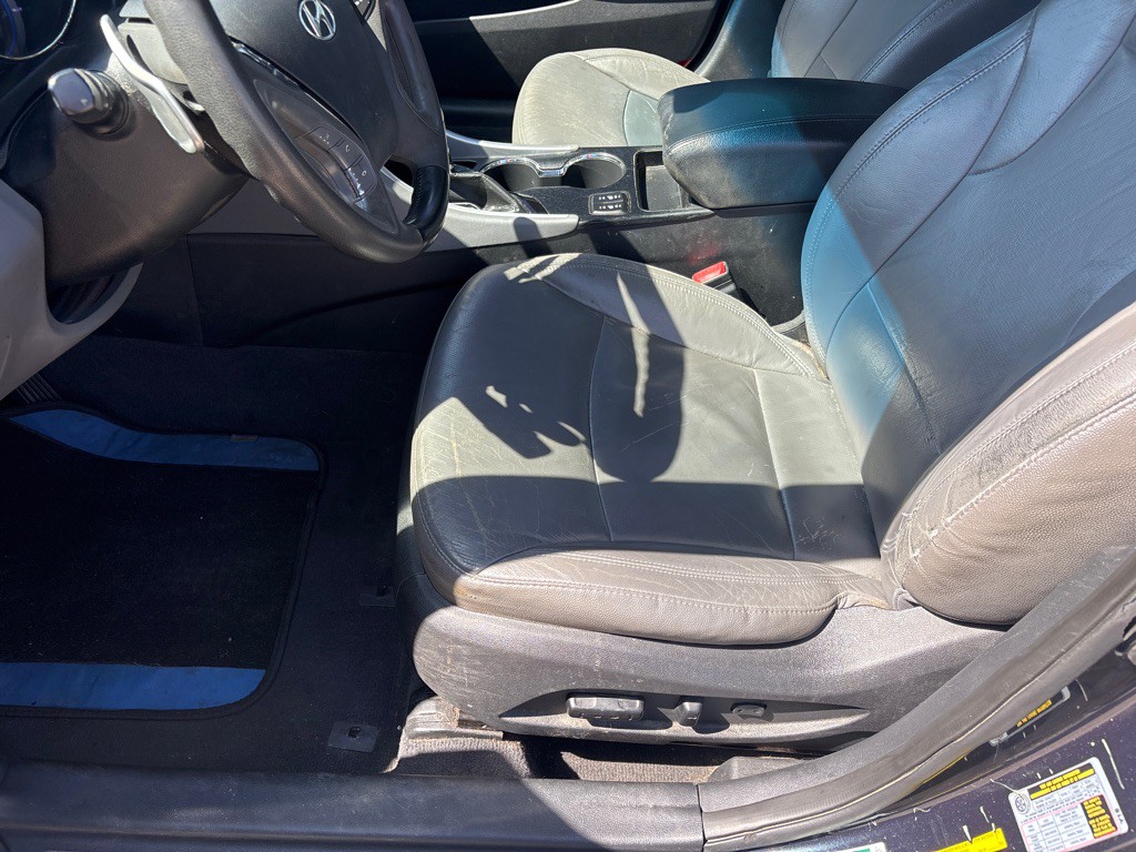 2013 Hyundai Sonata Image 14