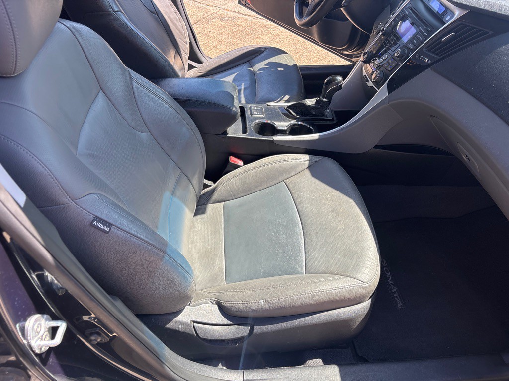2013 Hyundai Sonata Image 19