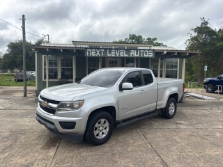 Image for 2016 Chevrolet Colorado W/t Ext Cab ID: 7249777