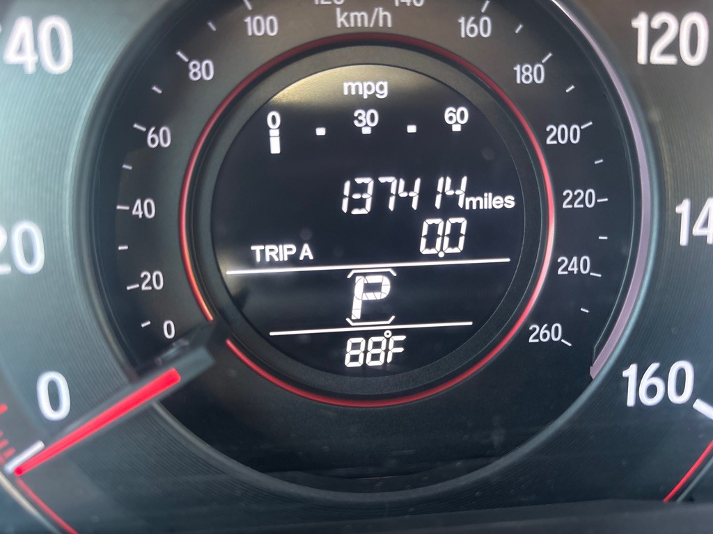 2017 Honda Accord Image 12