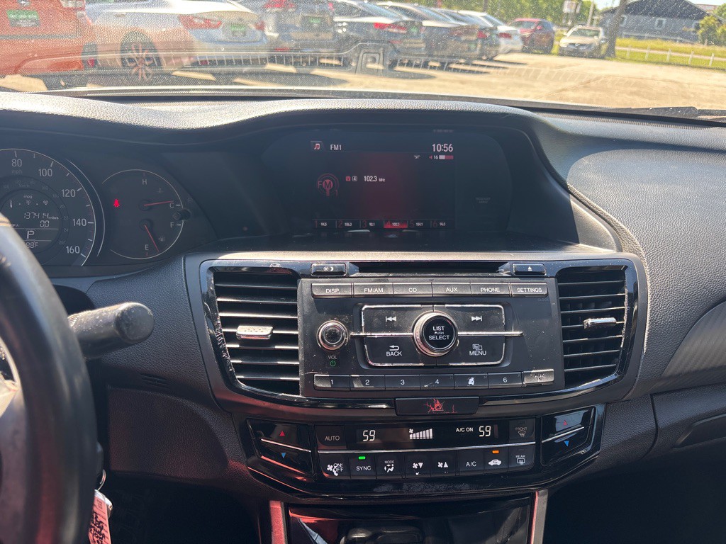 2017 Honda Accord Image 13
