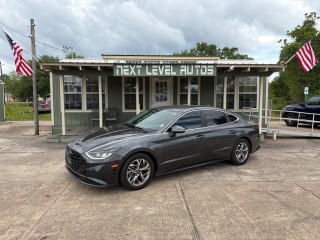 Image for 2021 Hyundai Sonata SEL ID: 7253238