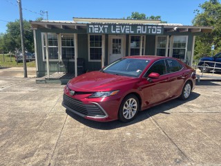 Image for 2021 Toyota Camry LE ID: 7267520