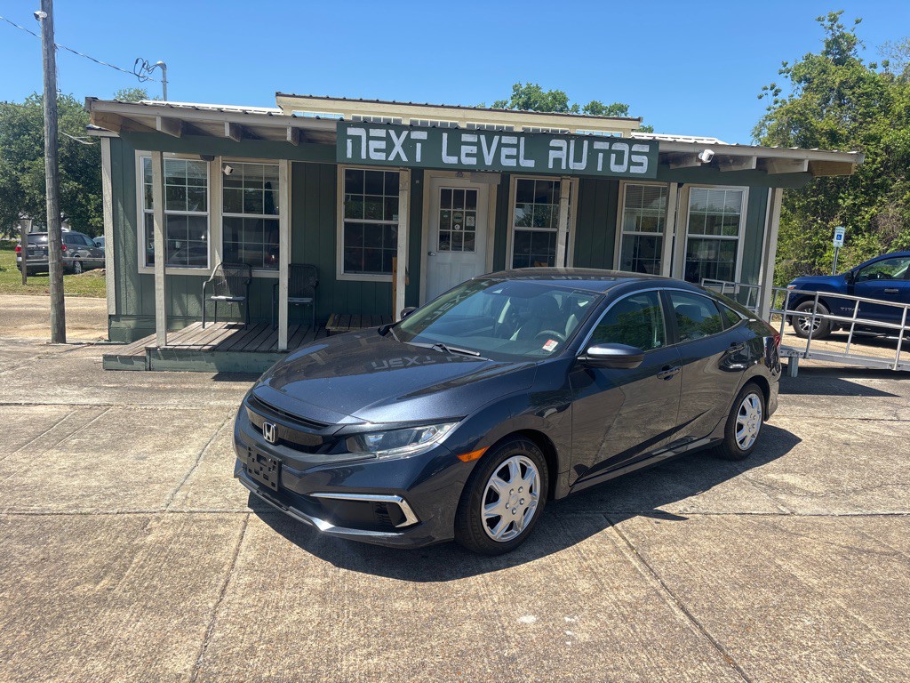 2020 Honda Civic Image 1