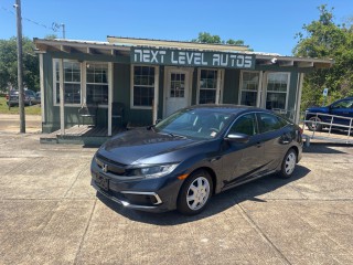 Image for 2020 Honda Civic LX ID: 7290381