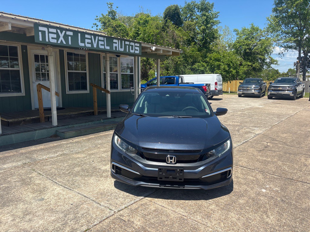 2020 Honda Civic Image 4