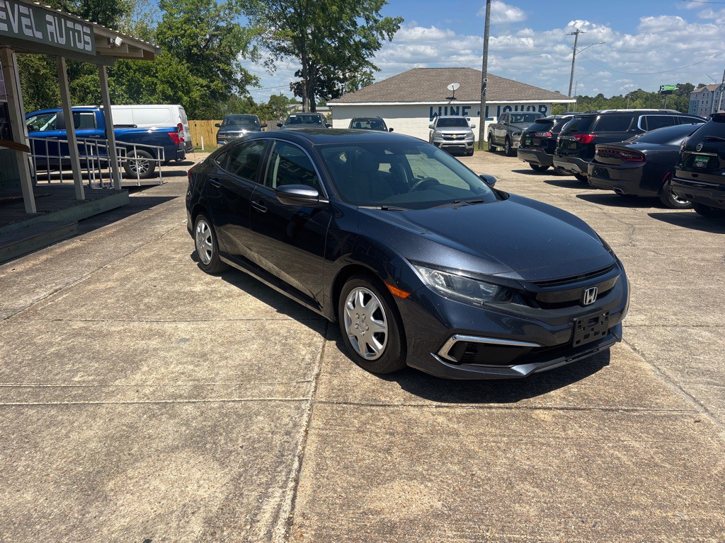 2020 Honda Civic Image 5