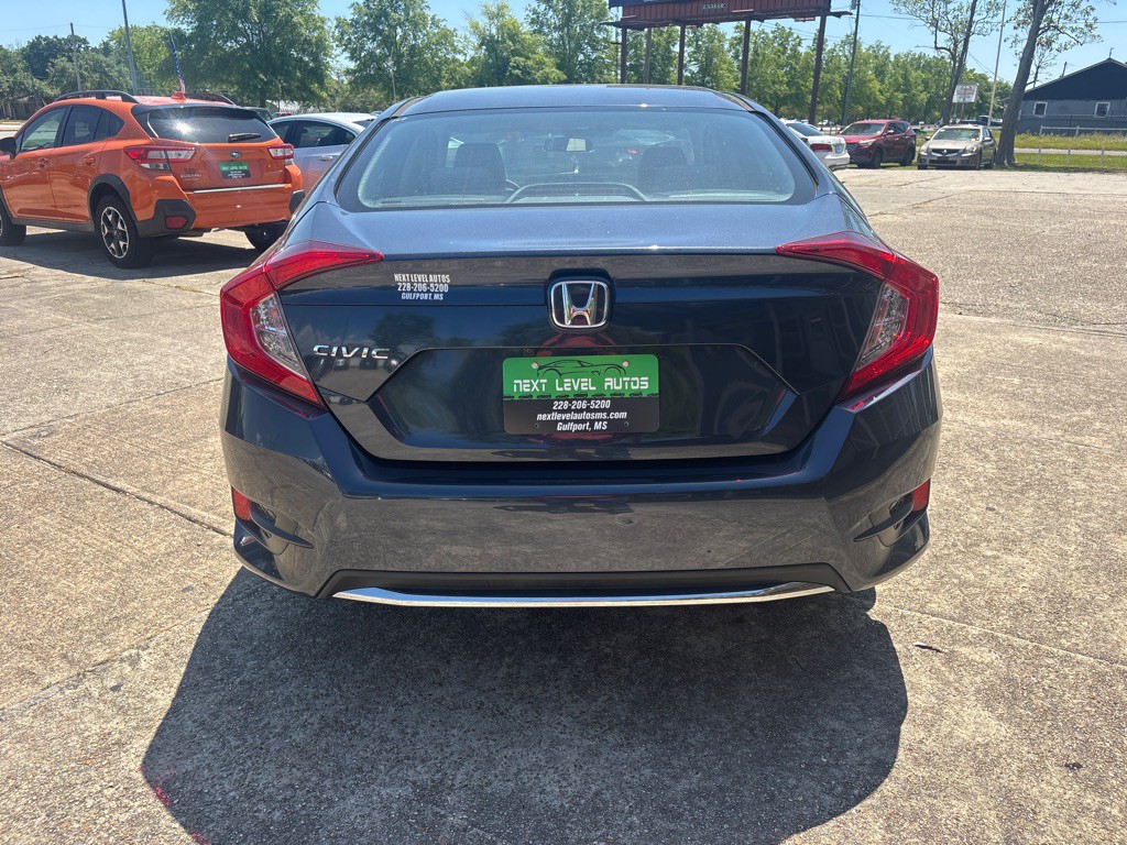 2020 Honda Civic Image 8