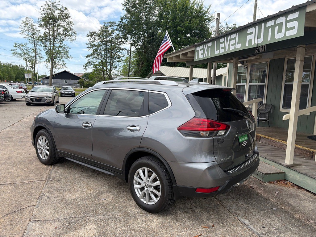 2019 Nissan Rogue Image 3