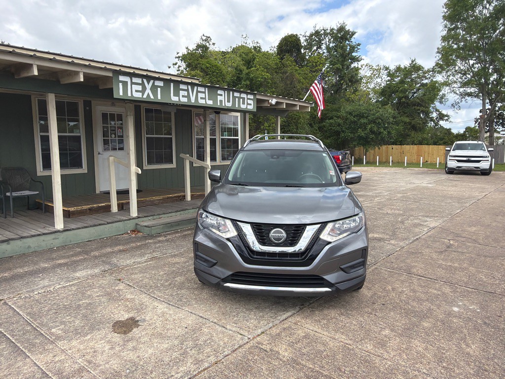 2019 Nissan Rogue Image 4