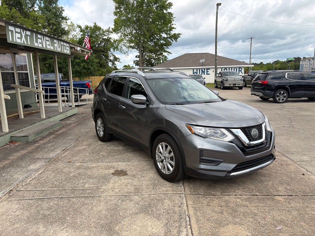 2019 Nissan Rogue Image 5