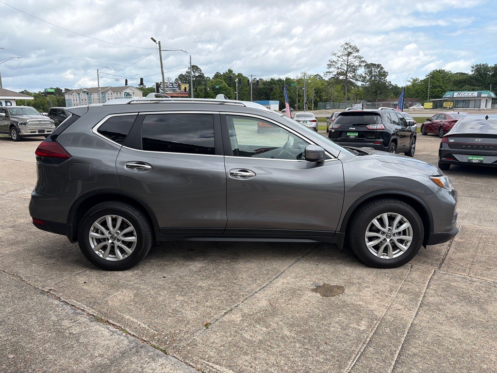 2019 Nissan Rogue Image 6