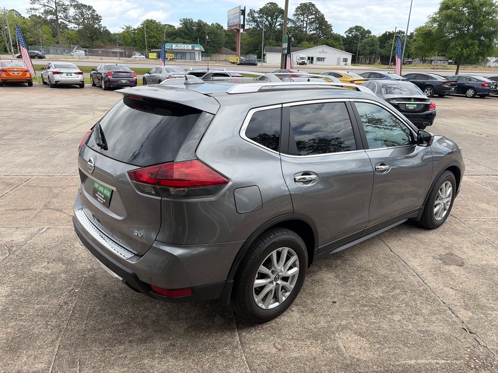 2019 Nissan Rogue Image 7