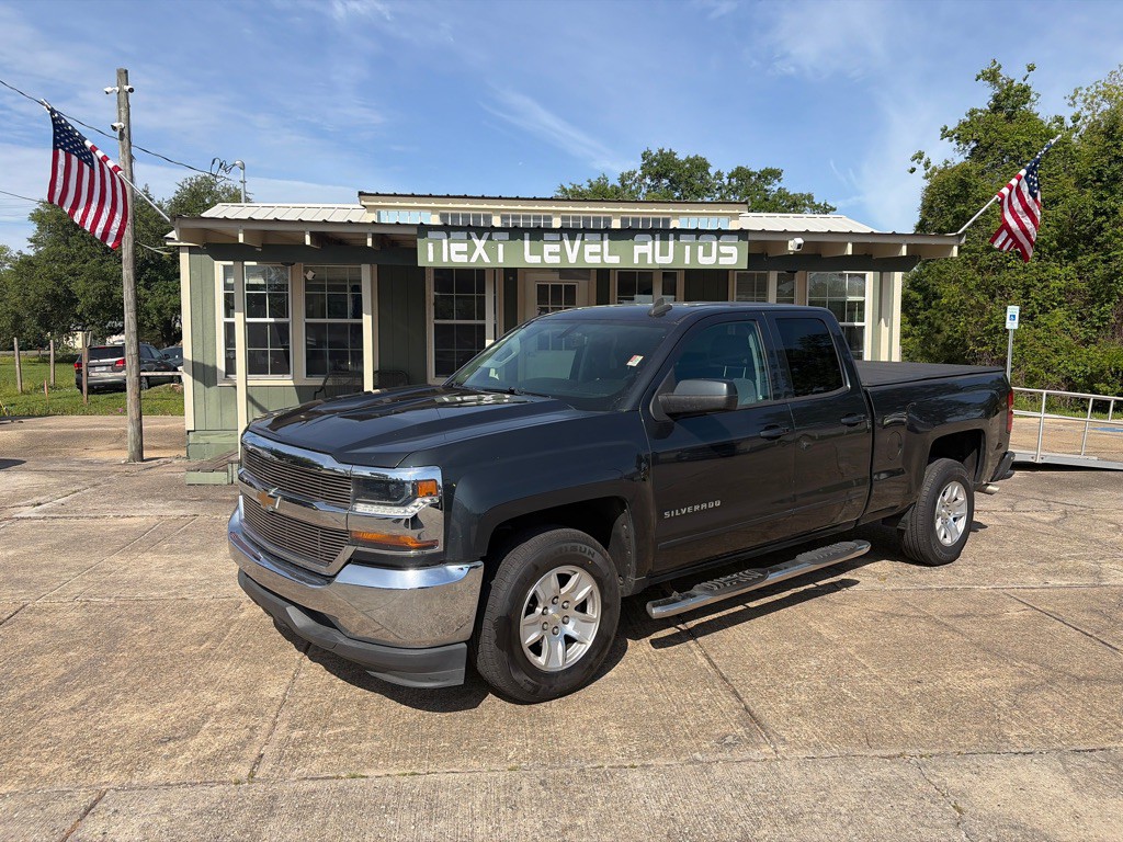 2019 Chevrolet Silverado 1500 Image 1