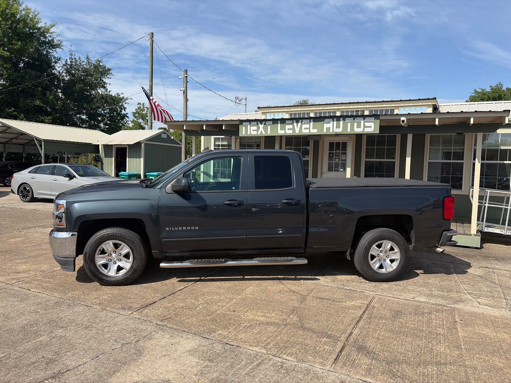 2019 Chevrolet Silverado 1500 Image 2