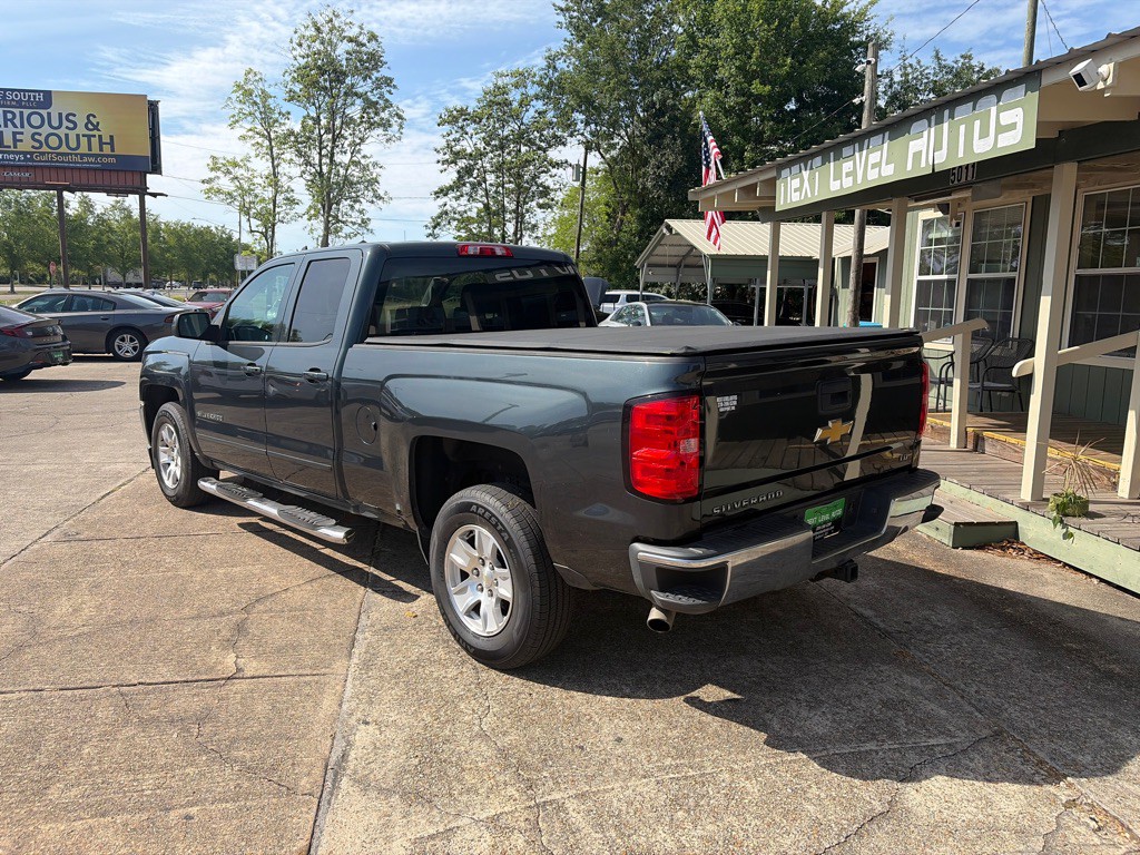 2019 Chevrolet Silverado 1500 Image 3