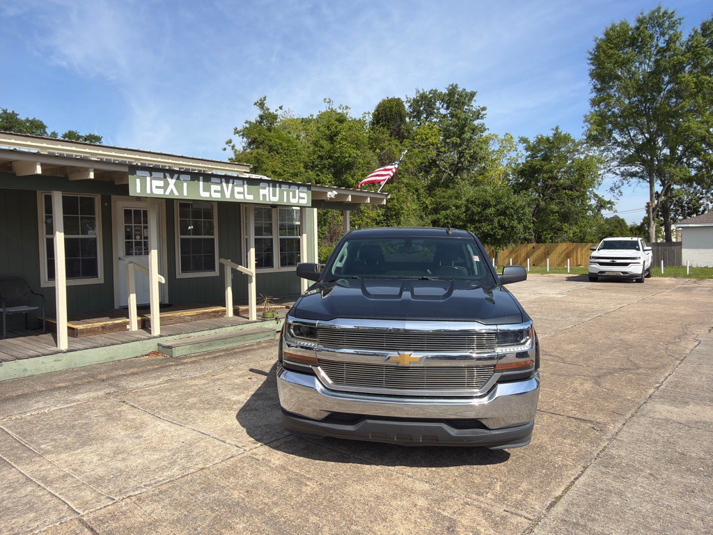 2019 Chevrolet Silverado 1500 Image 4