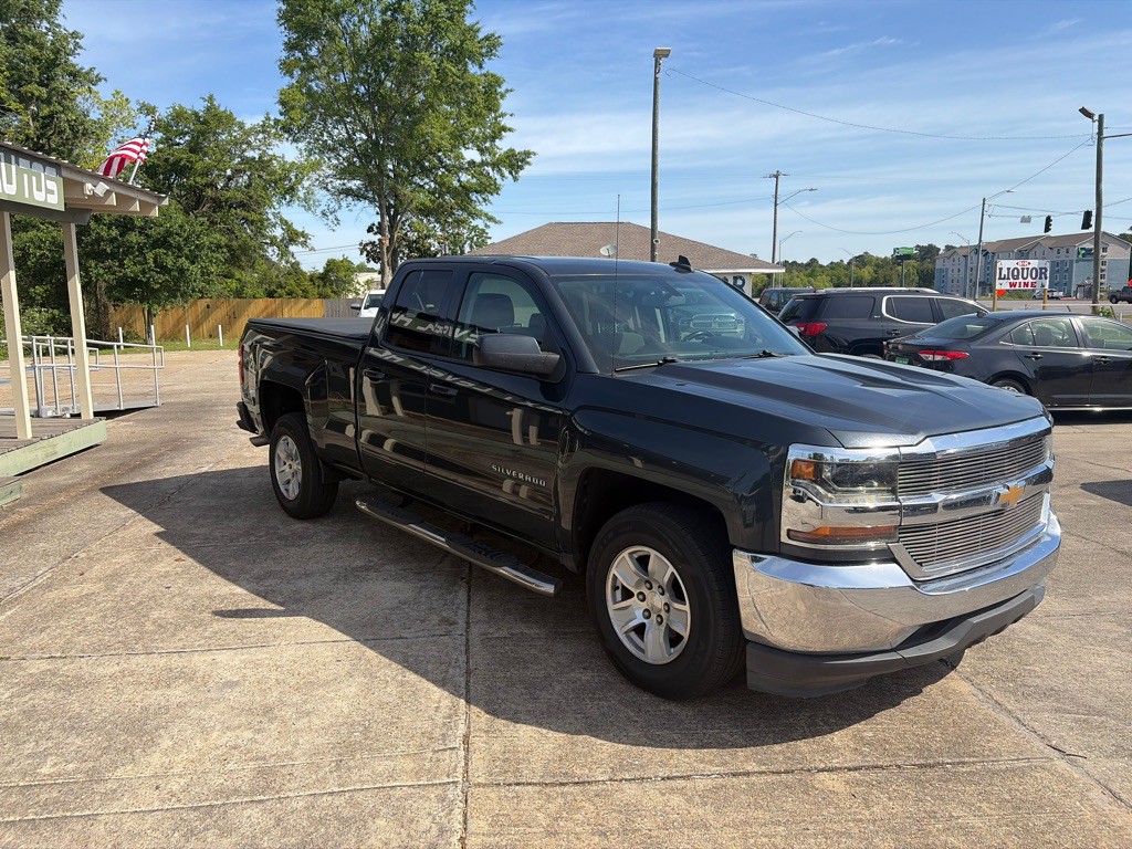 2019 Chevrolet Silverado 1500 Image 5
