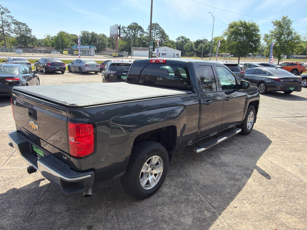 2019 Chevrolet Silverado 1500 Image 7