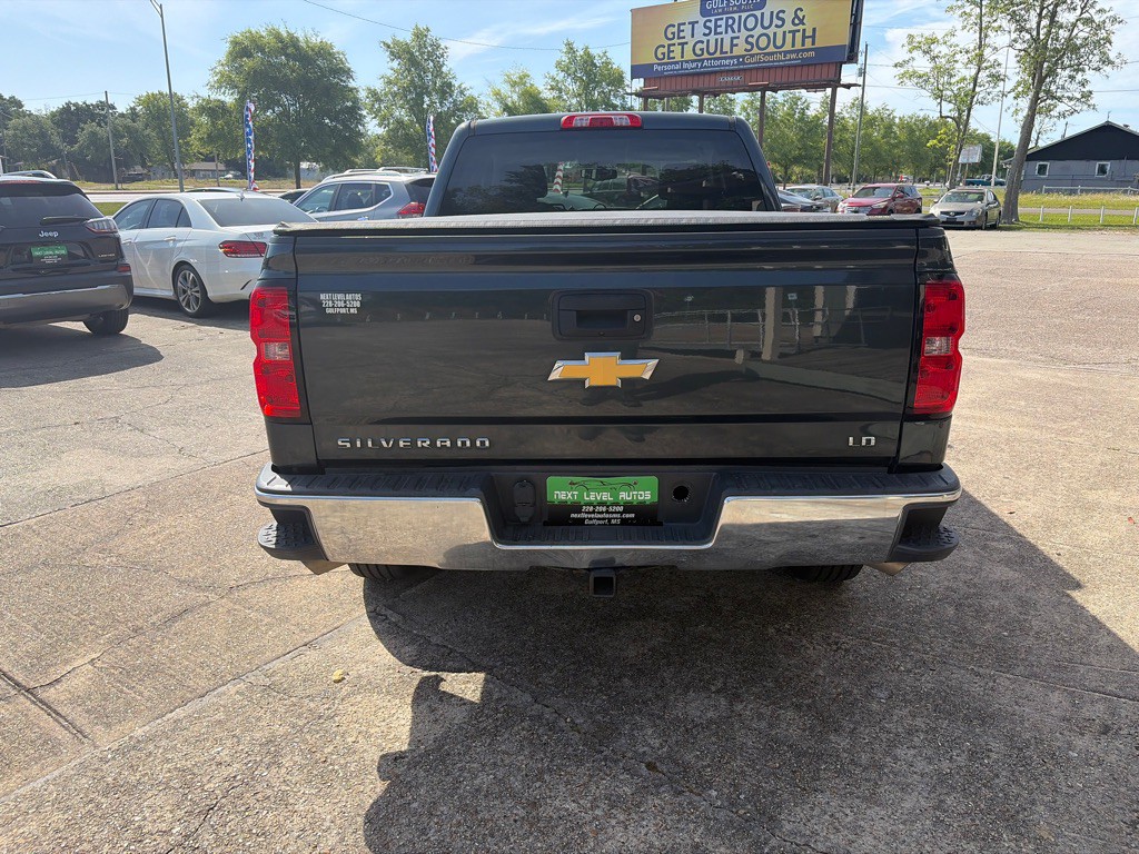 2019 Chevrolet Silverado 1500 Image 8