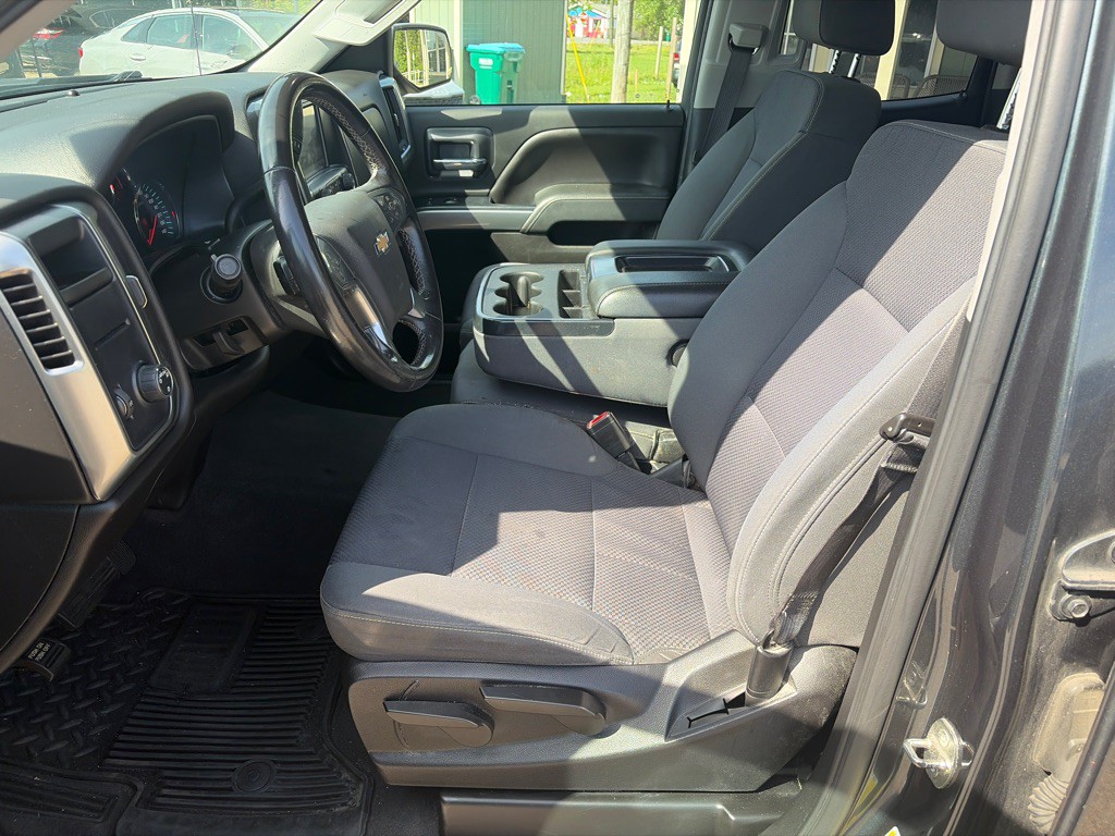 2019 Chevrolet Silverado 1500 Image 11