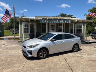 Image for 2020 Kia Forte FE ID: 7318108