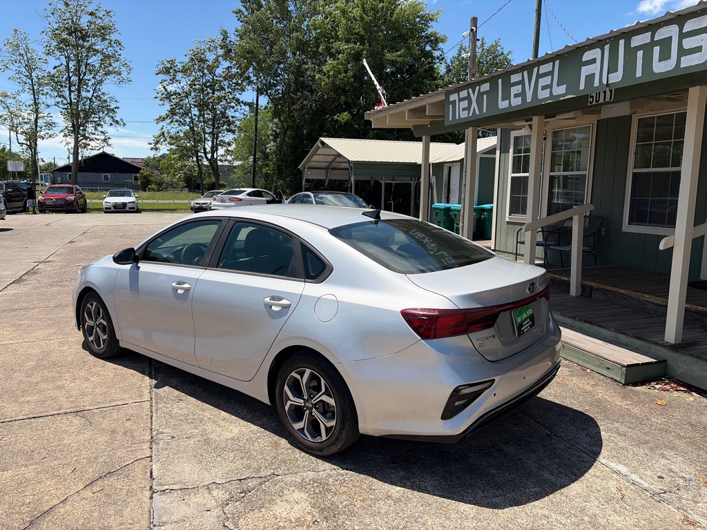 2020 Kia Forte Image 3