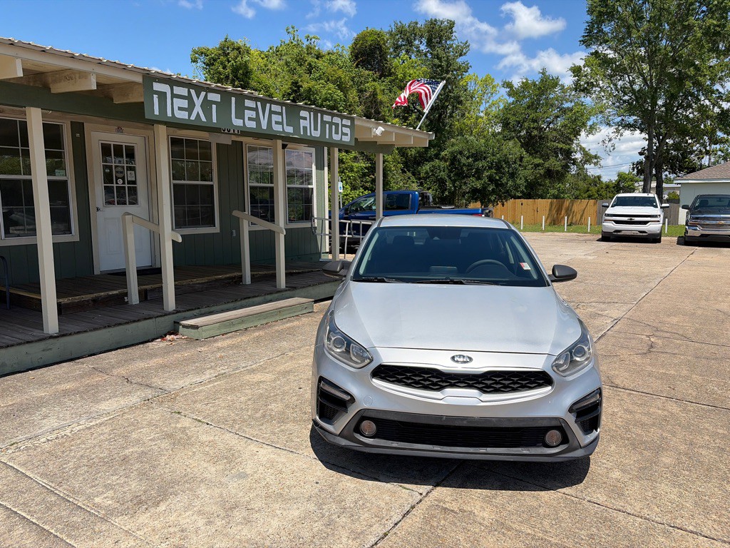 2020 Kia Forte Image 4