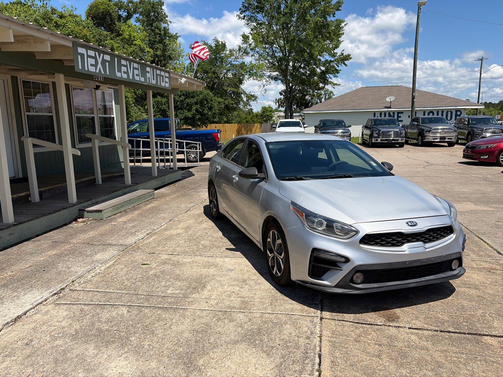 2020 Kia Forte Image 5