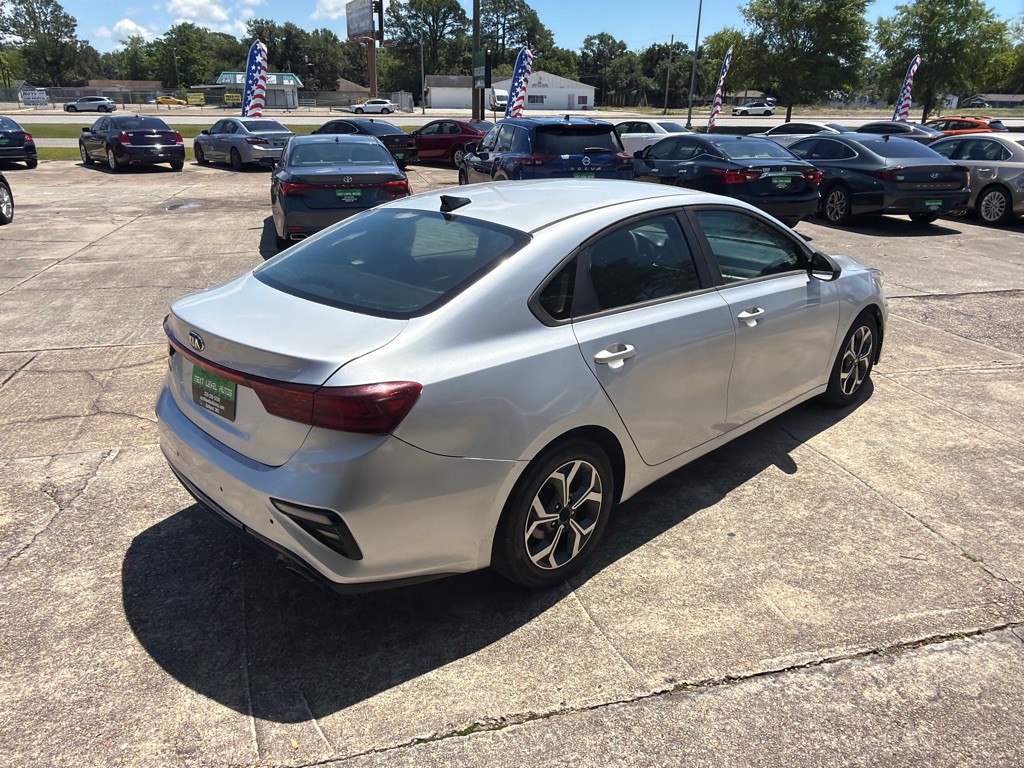 2020 Kia Forte Image 7