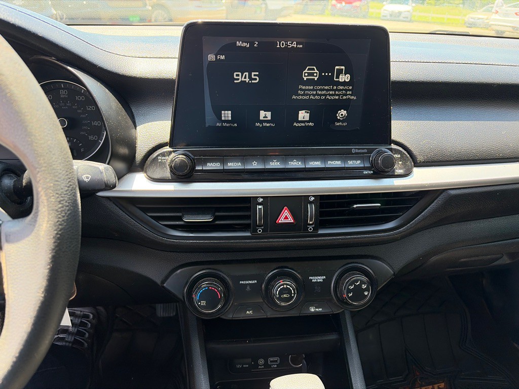 2020 Kia Forte Image 12