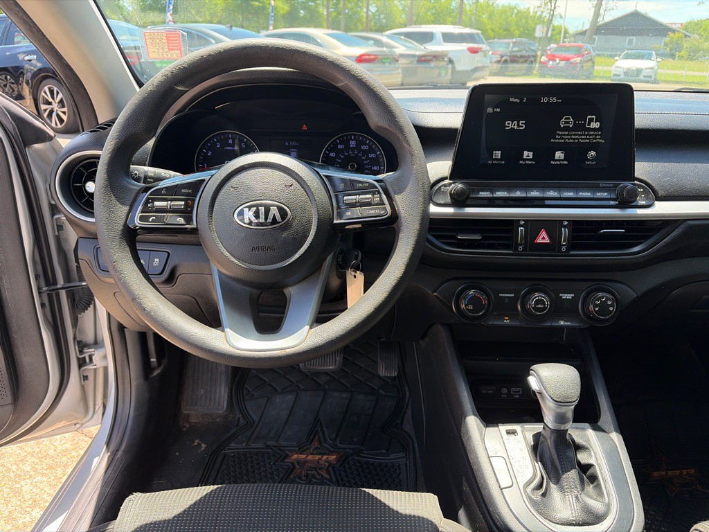 2020 Kia Forte Image 13