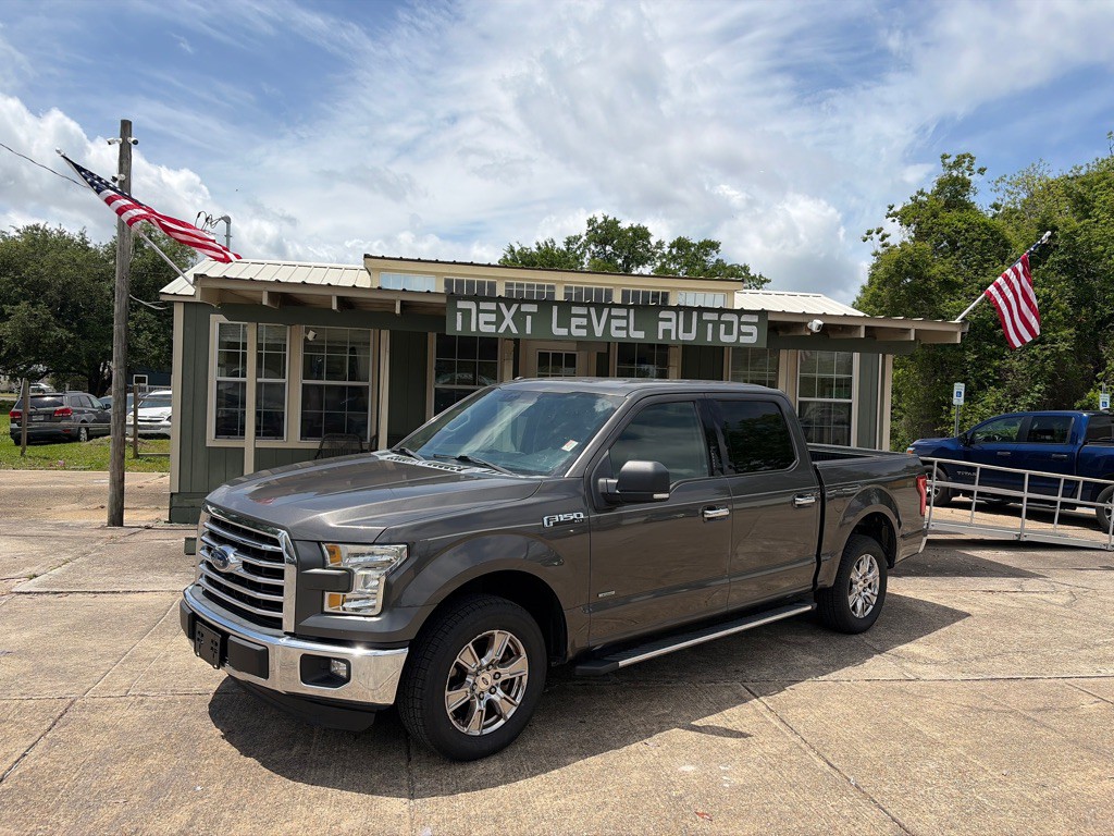 2016 Ford F-150 Image 1