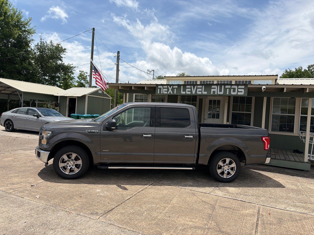2016 Ford F-150 Image 2