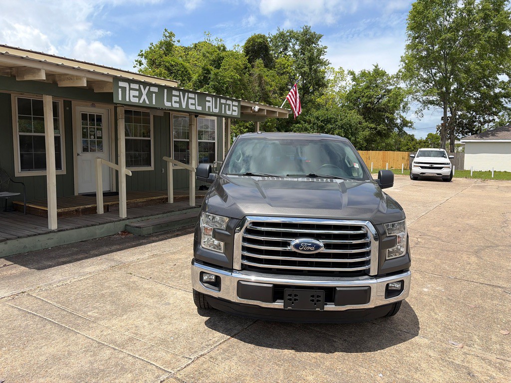 2016 Ford F-150 Image 4